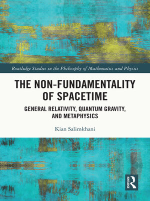 cover image of The Non-Fundamentality of Spacetime